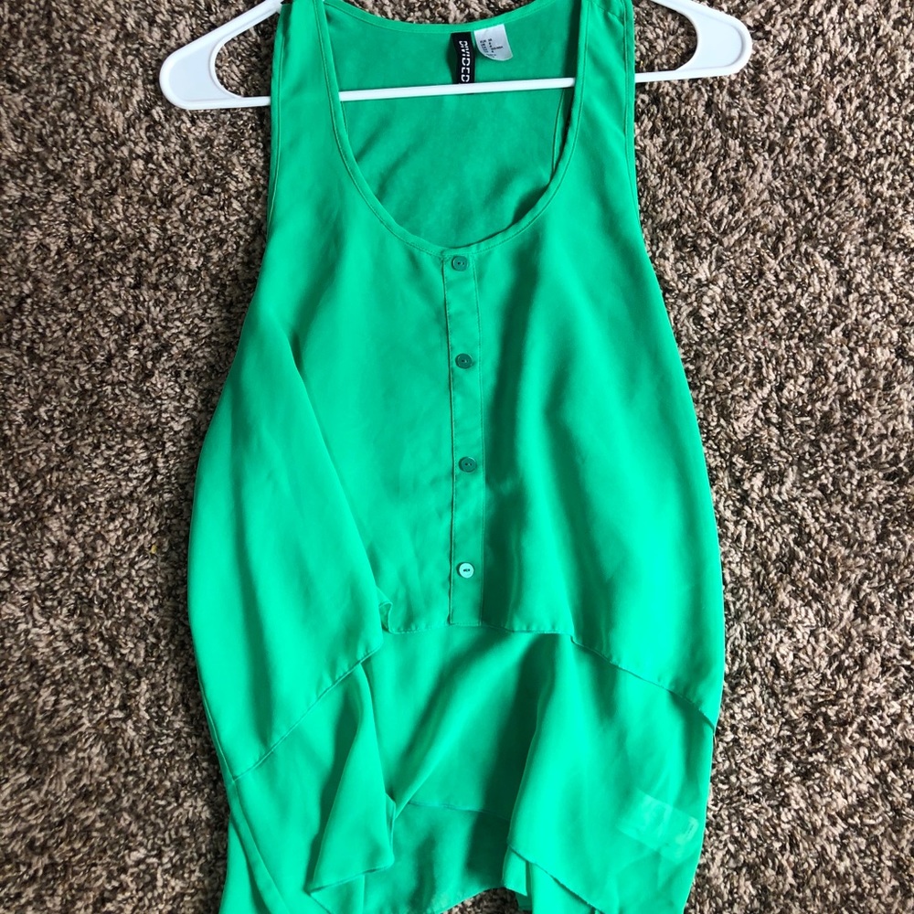 Green Top